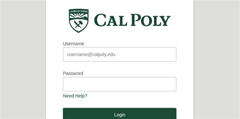 cal poly student portal|Search .
